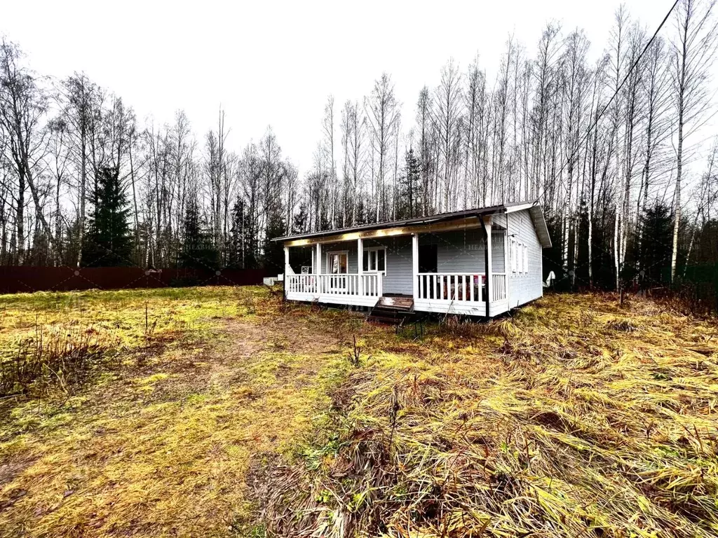 Дом в Ленинградская область, Всеволожский район, Сертоловское ... - Фото 0