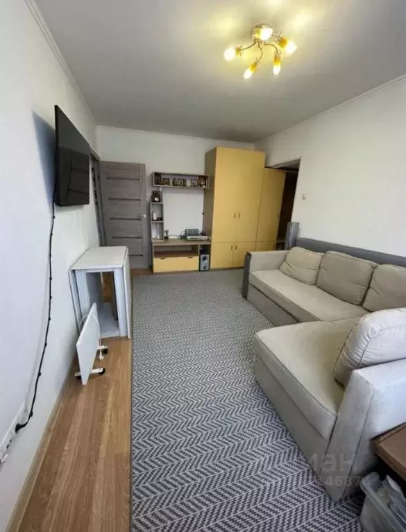 3-к кв. Ленинградская область, Всеволожск ул. Плоткина, 9/73 (66.3 м) - Фото 1