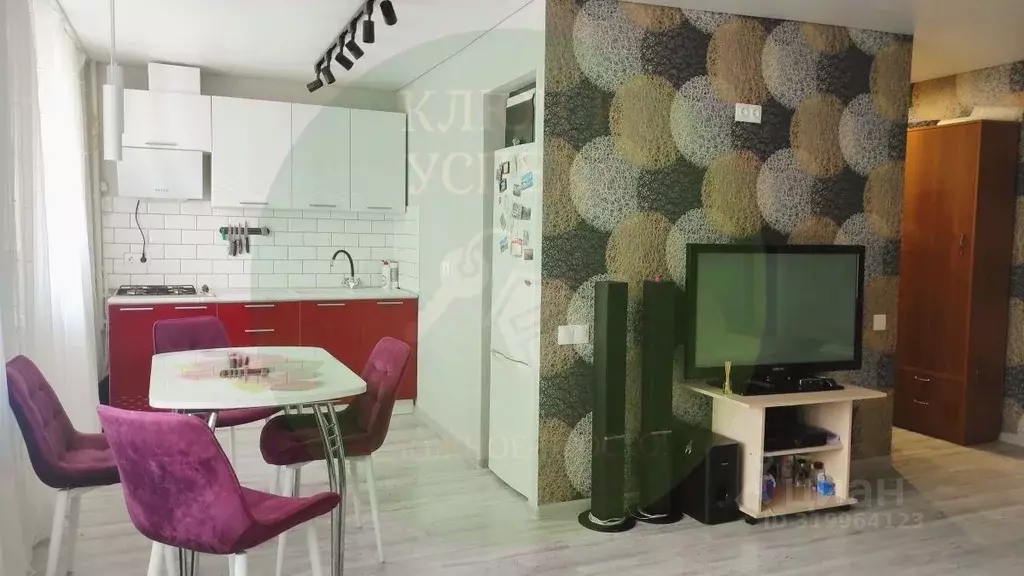 2-к кв. Волгоградская область, Волгоград ул. 64-й Армии, 36 (42.6 м) - Фото 2