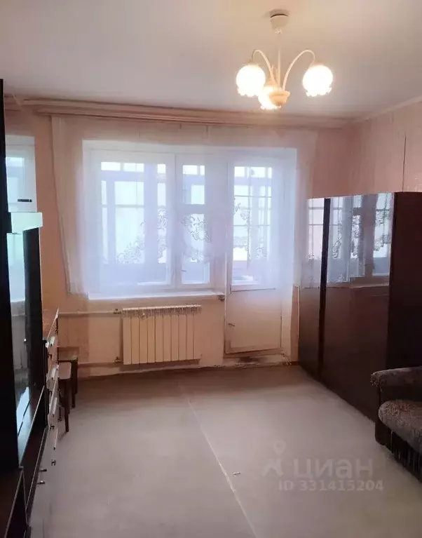 1-к кв. Новосибирская область, Искитимский район, Линево городское ... - Фото 1