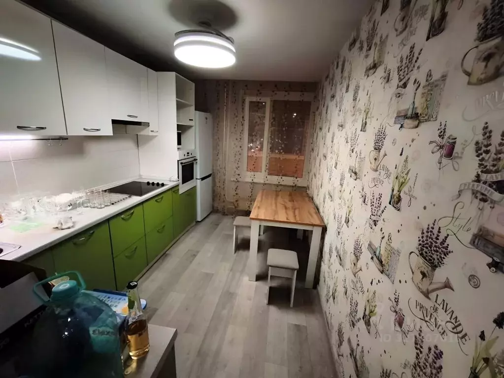 1-к кв. Москва Хабаровская ул., 16 (39.0 м) - Фото 2