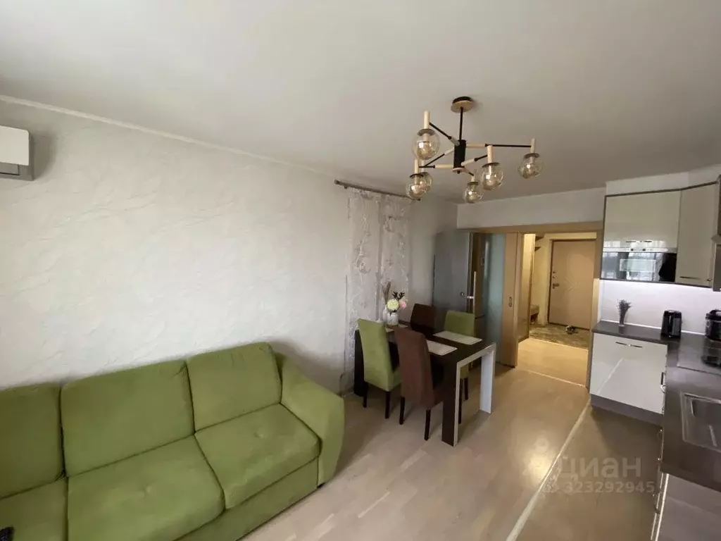 3-к кв. Свердловская область, Екатеринбург ул. Таганская, 87 (81.5 м) - Фото 2