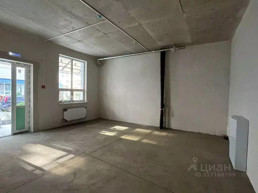 Помещение свободного назначения в Краснодарский край, Краснодар ул. ... - Фото 2