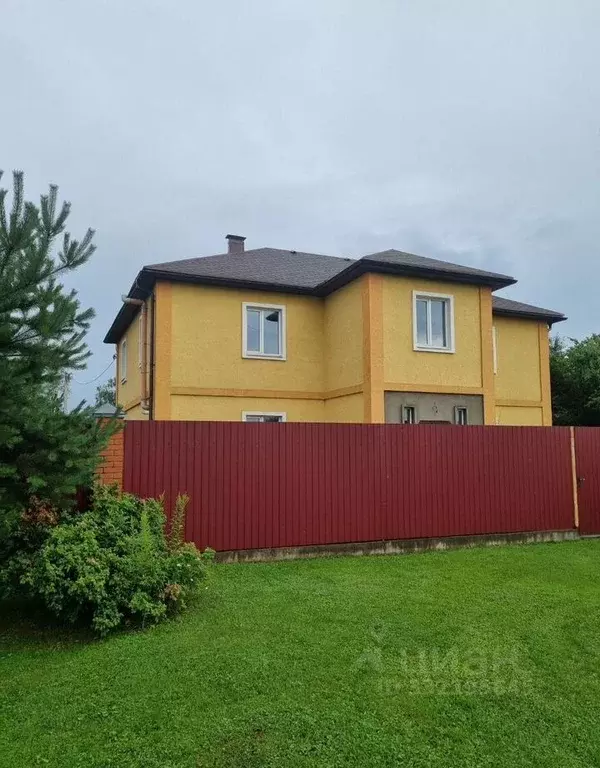 Дом в Московская область, Пушкино Кавезинская ул. (272 м) - Фото 1