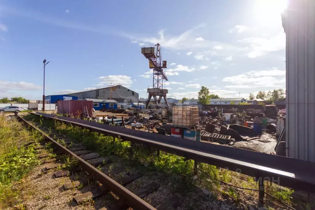 Участок в Коми, Ухта пос. УРМЗ,  (50.0 сот.) - Фото 1