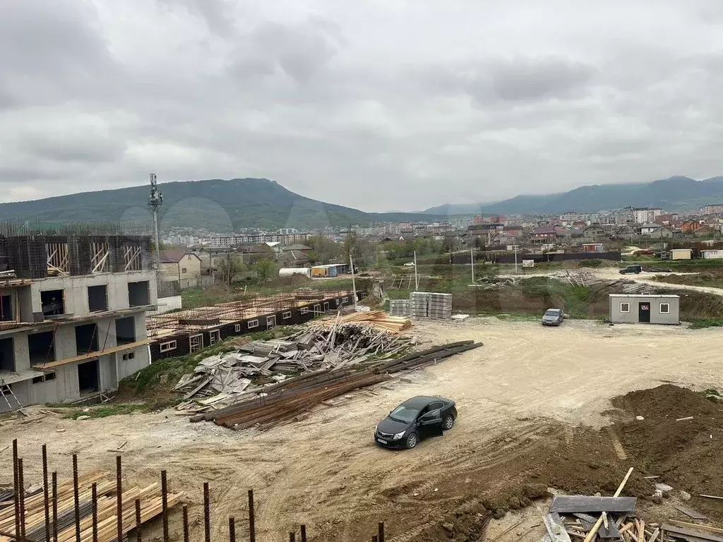 2-к. квартира, 66 м, 2/8 эт. - Фото 1
