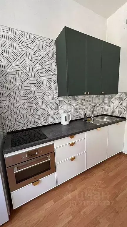 2-к кв. Москва Татарская ул., 3С1 (65.0 м) - Фото 1