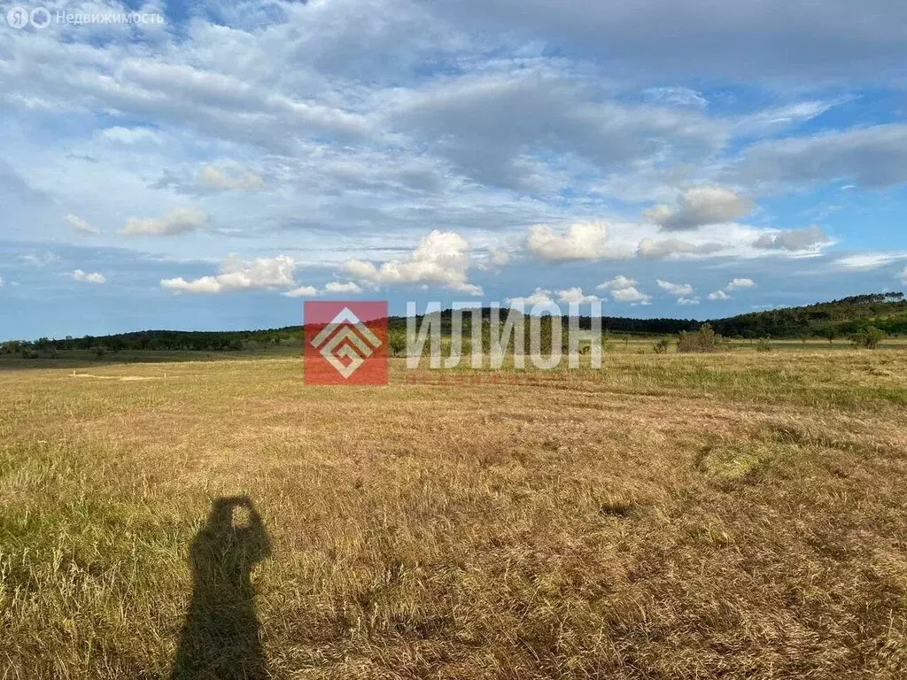 Участок в Симферопольский район, Кольчугинское сельское поселение, ... - Фото 1