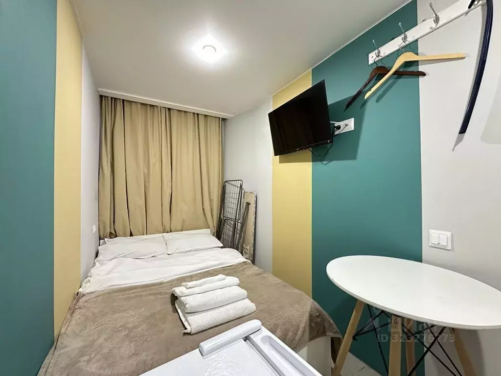 Студия Санкт-Петербург ул. Чехова, 3 (10.0 м) - Фото 1