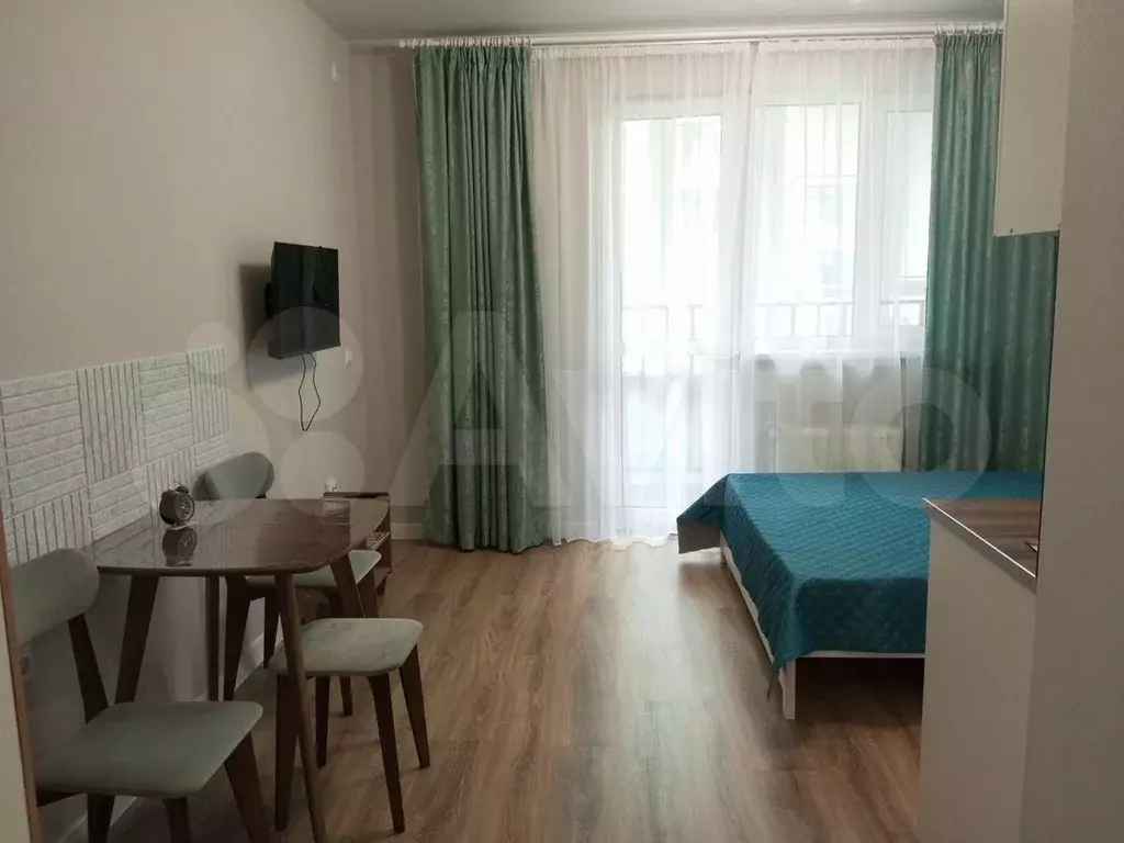 Квартира-студия, 23,1 м, 3/9 эт. - Фото 0