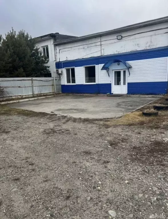 Склад в Хакасия, Абакан Нижняя Согра мкр, ул. Буденного, 112Б (1286 м) - Фото 1