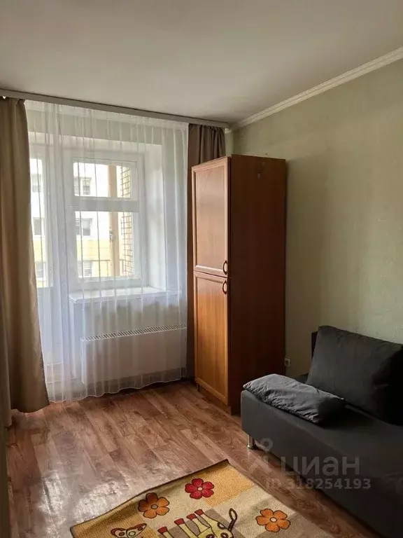2-к кв. Омская область, Омск ул. Перелета, 22к1 (49.6 м) - Фото 1