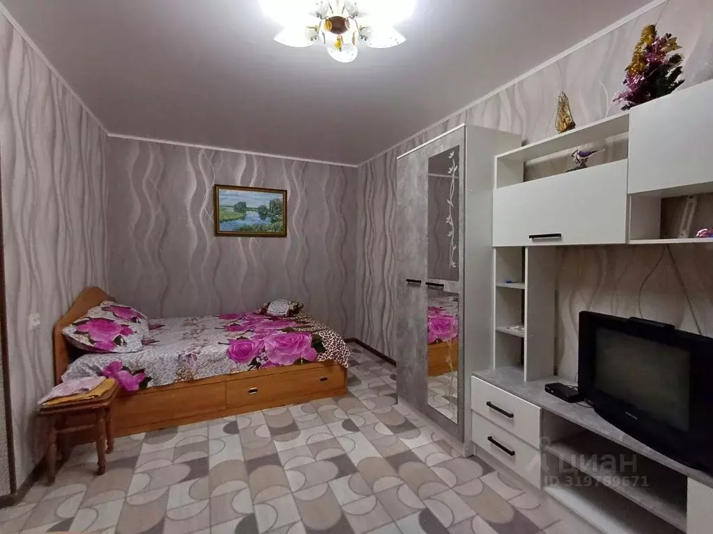 1-к кв. Саратовская область, Вольск ул. Степана Разина, 178 (34.0 м) - Фото 0