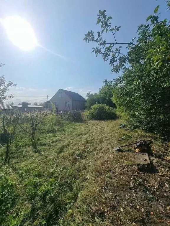Участок в Белгородская область, Белгородский муниципальный округ, с. ... - Фото 2
