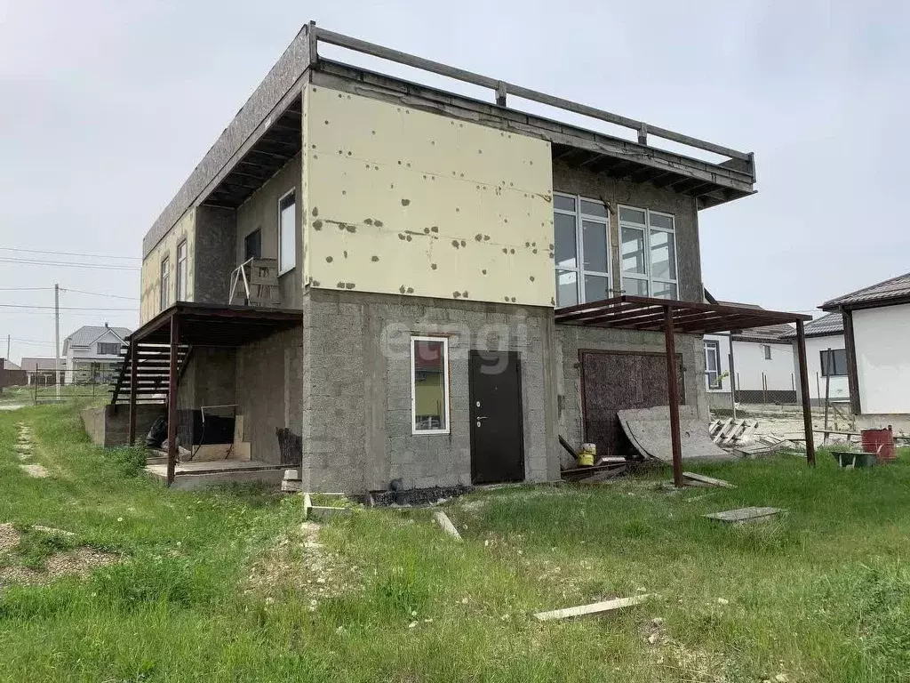 Участок в Краснодарский край, Новороссийск городской округ, с. ... - Фото 1
