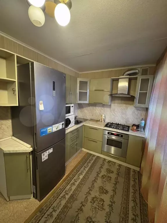 2-к. квартира, 38,9 м, 1/9 эт. - Фото 1