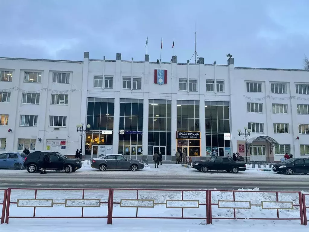 Офис в Архангельская область, Мирный ул. Ленина, 33 (138 м) - Фото 2