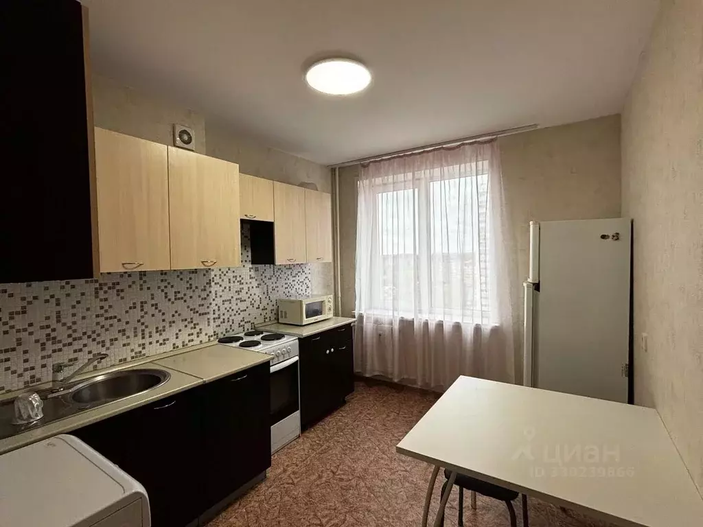 1-к кв. Пермский край, Пермь ул. Маршала Толбухина, 23 (32.0 м) - Фото 1