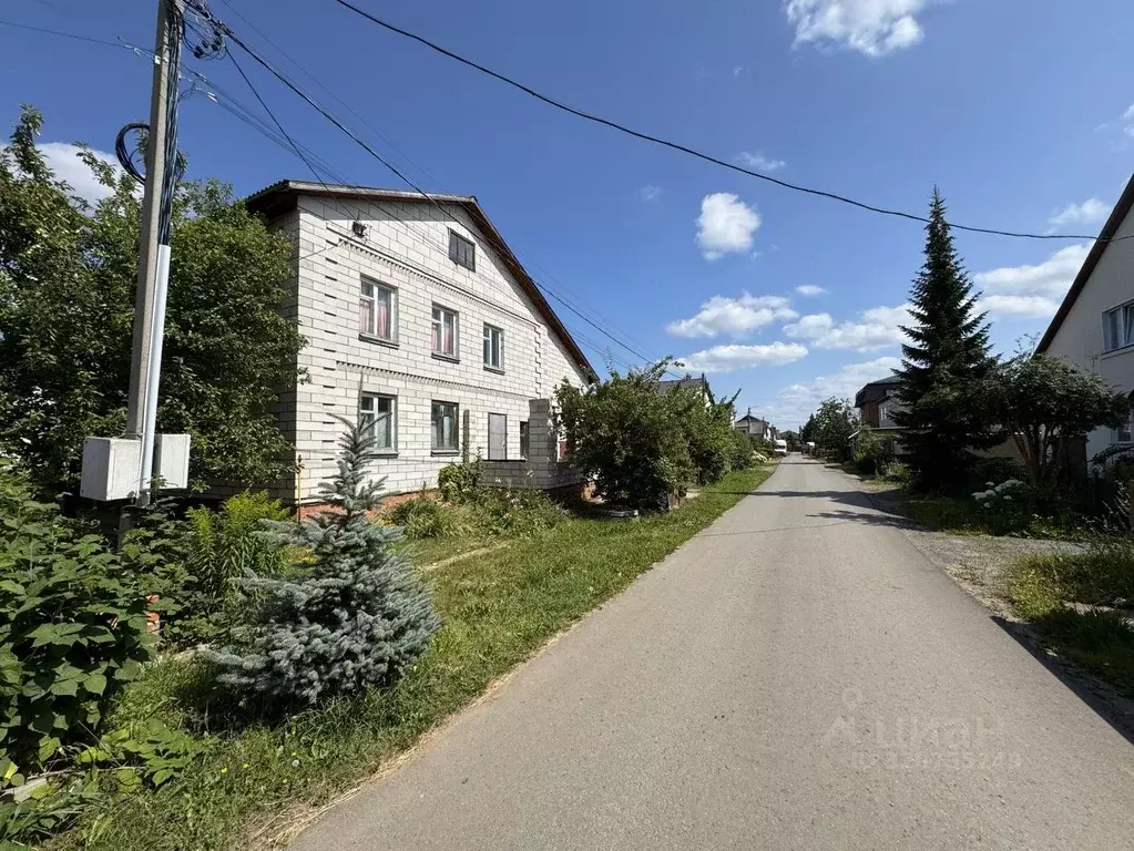 Коттедж в Кировская область, Киров городской округ, д. Гнусино ул. ... - Фото 1