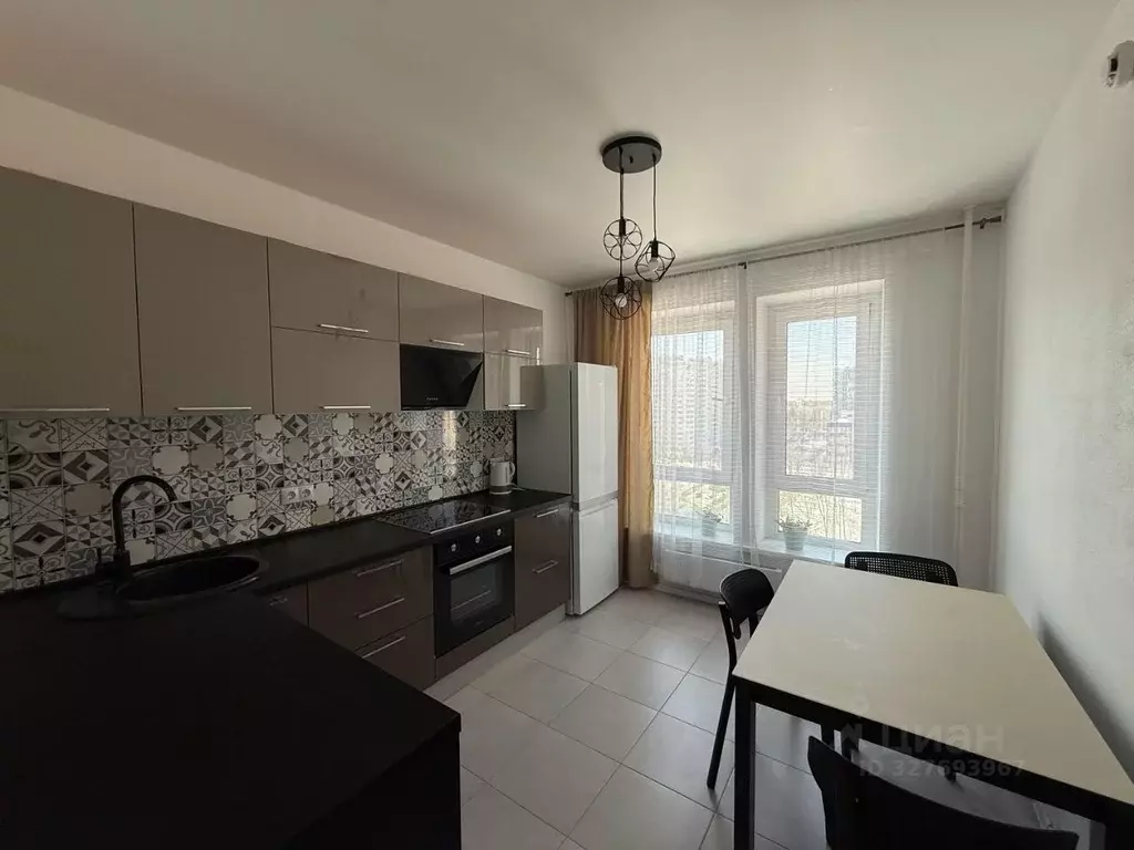 2-к кв. Москва ул. Маршала Сергеева, 3 (52.0 м) - Фото 1