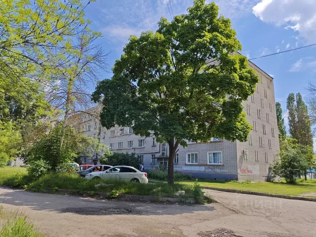 1-к кв. Пензенская область, Заречный просп. Мира, 36 (17.5 м) - Фото 1