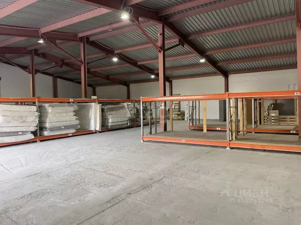 Склад в Пермский край, Пермский район, д. Ясыри Казанский тракт (720 ... - Фото 2