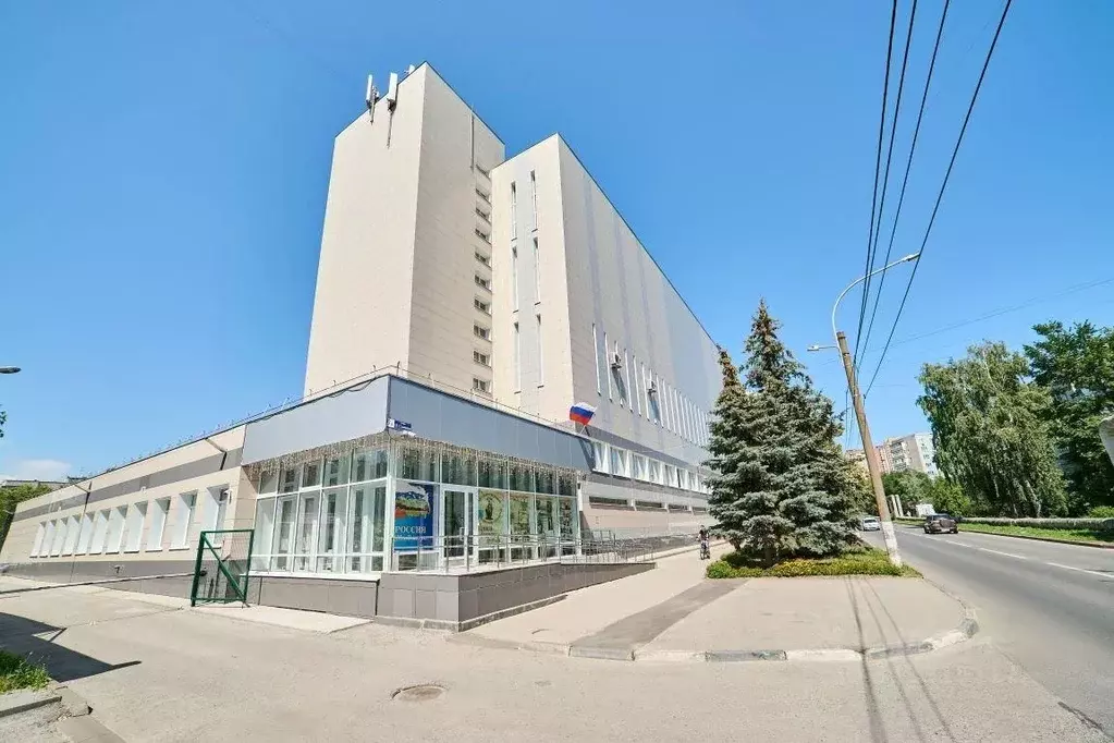 Помещение свободного назначения в Ульяновская область, Ульяновск ул. ... - Фото 2