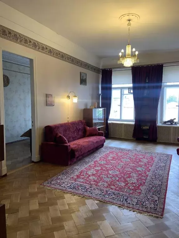 2-к кв. Санкт-Петербург 6-я Васильевского острова линия, 37 (64.0 м) - Фото 2