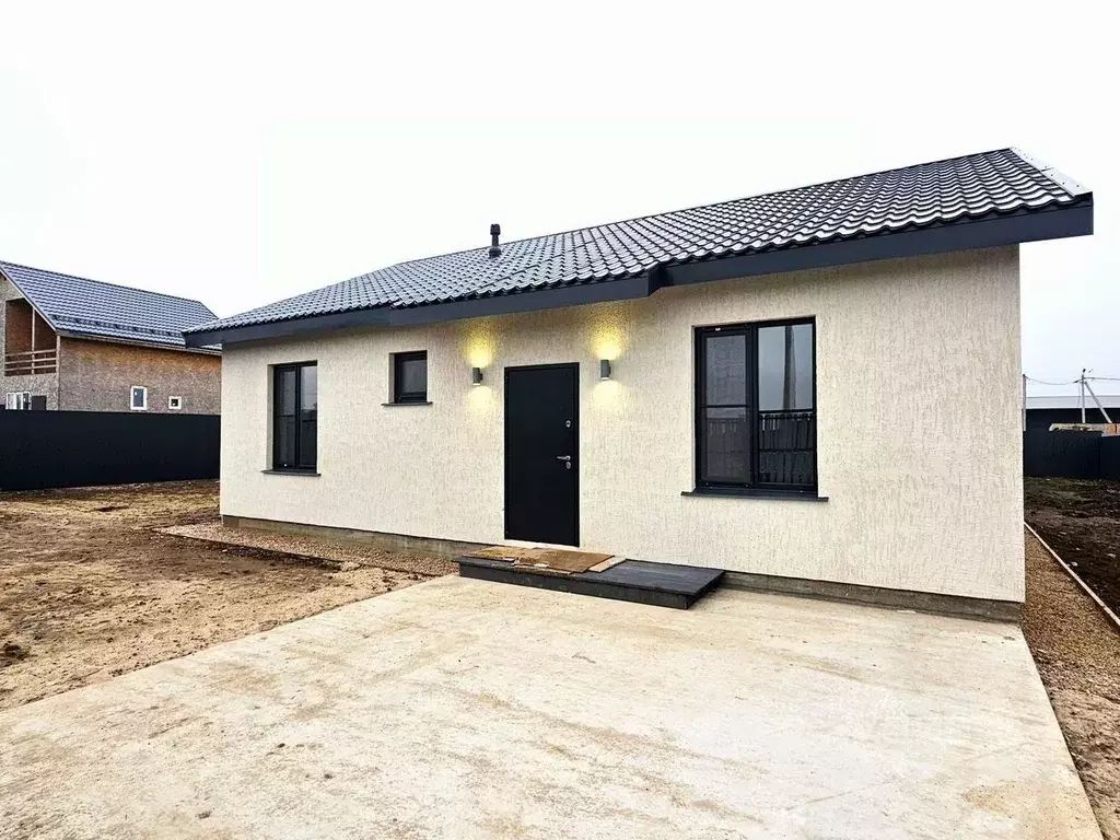 Дом в Московская область, Домодедово ул. Екатерининская (120 м) - Фото 2