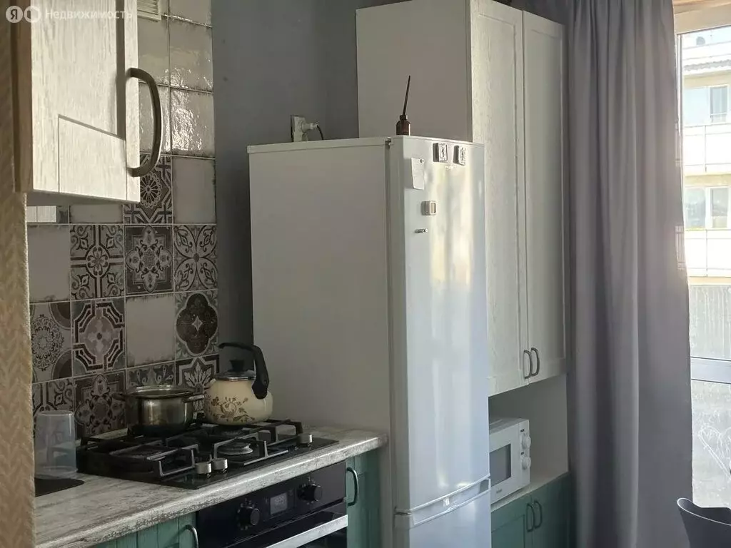 1-комнатная квартира: Волгоград, улица Добрушина, 2 (28 м) - Фото 1