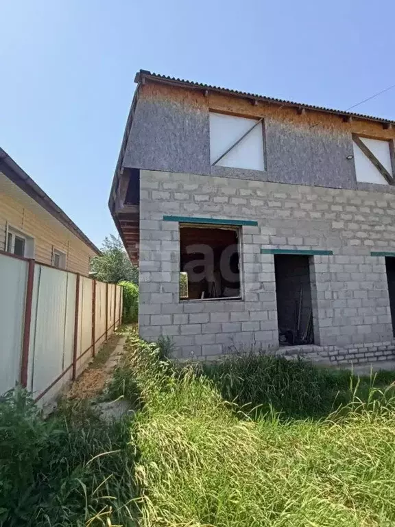 Дом в Волгоградская область, Волгоград ул. 2-я Лескова, 7 (200 м) - Фото 1