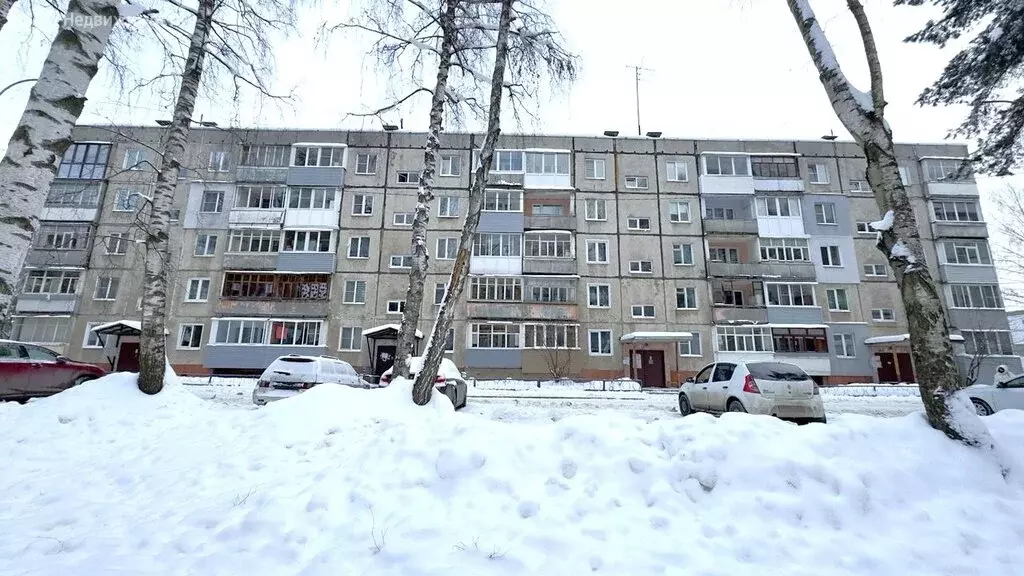 3-комнатная квартира: Ярославский муниципальный округ, рабочий посёлок ... - Фото 2