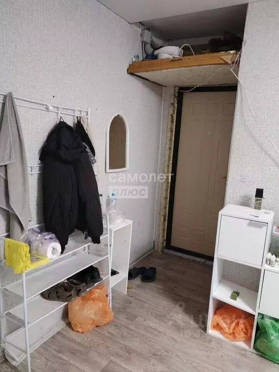 1-к кв. Липецкая область, Липецк Западная ул., 44 (18.4 м) - Фото 2