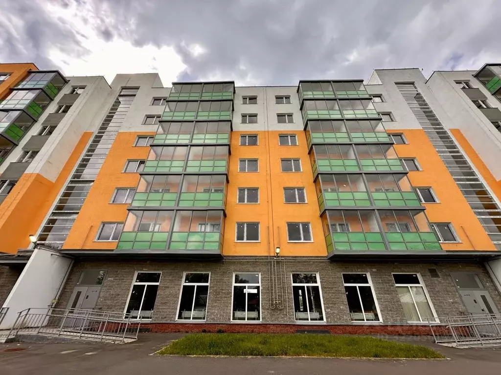 2-к кв. Ленинградская область, Гатчинский муниципальный округ, ... - Фото 2