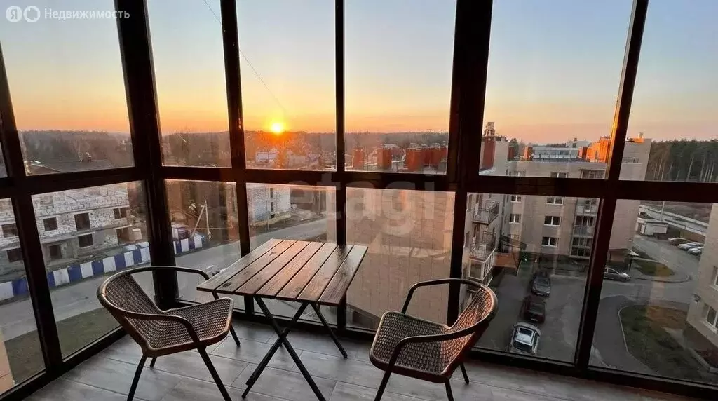 1-комнатная квартира: Светлогорск, Дачная улица, 6к1 (29.4 м) - Фото 2