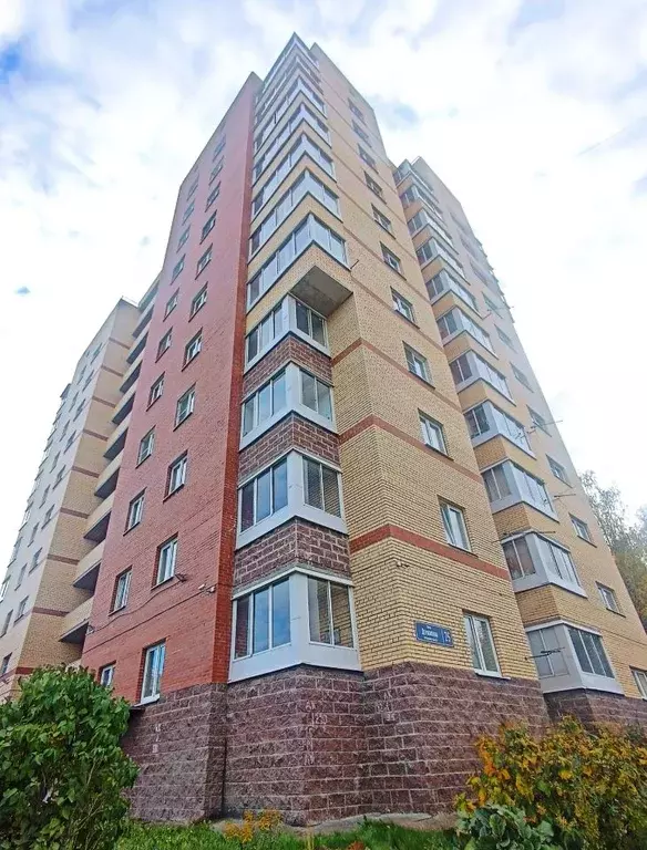 2-к кв. Карелия, Петрозаводск ул. Державина, 25 (54.0 м) - Фото 1