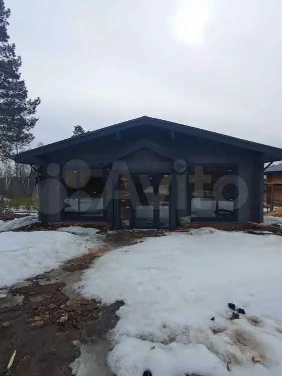 Дом 130 м на участке 9 сот. - Фото 1
