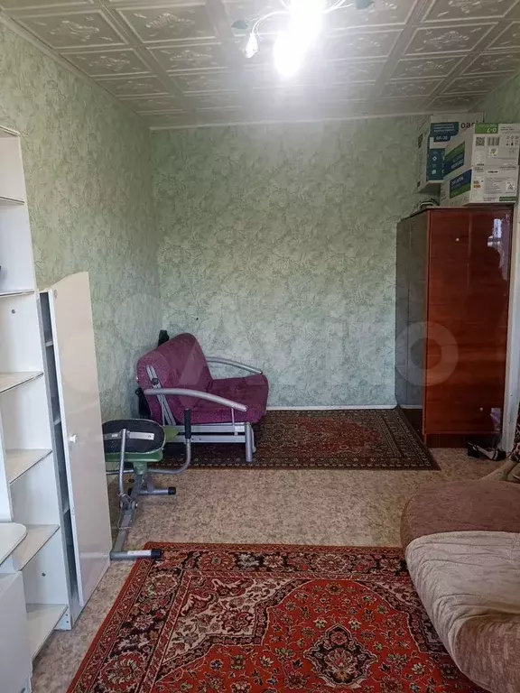 1-к. квартира, 32 м, 5/5 эт. - Фото 1