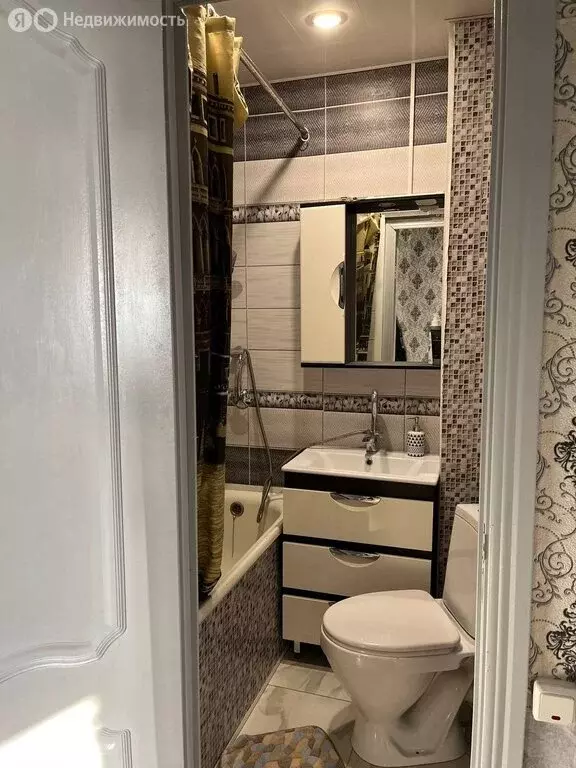 1-комнатная квартира: Тольятти, улица 40 лет Победы, 100 (31.7 м) - Фото 2