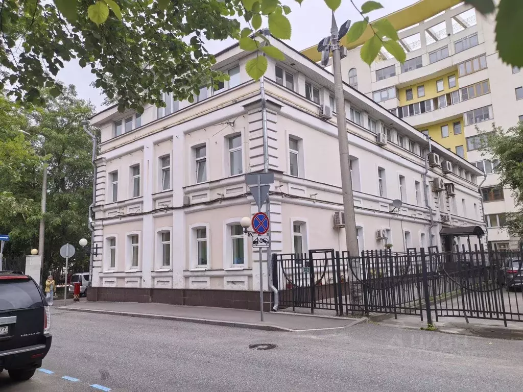 Помещение свободного назначения в Москва Серпуховский пер., 1-3-5С3 ... - Фото 1