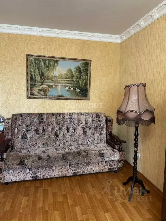 2-к кв. Липецкая область, Липецк ул. Циолковского, 40 (54.0 м) - Фото 1