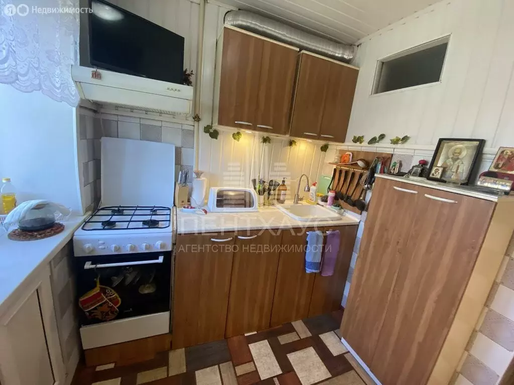 3-комнатная квартира: Владимир, проспект Ленина, 25 (61.7 м) - Фото 1