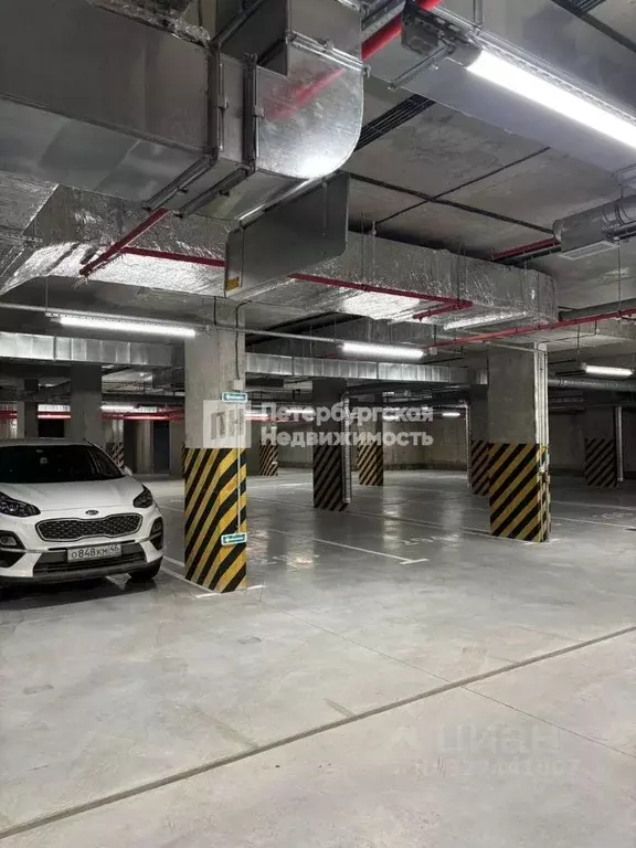 Гараж в Санкт-Петербург просп. Обуховской обороны, 36 (13 м) - Фото 2