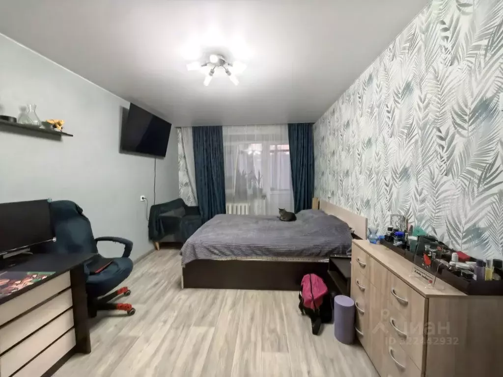 1-к кв. Ярославская область, Ярославль ул. 8 Марта, 6 (31.0 м) - Фото 0