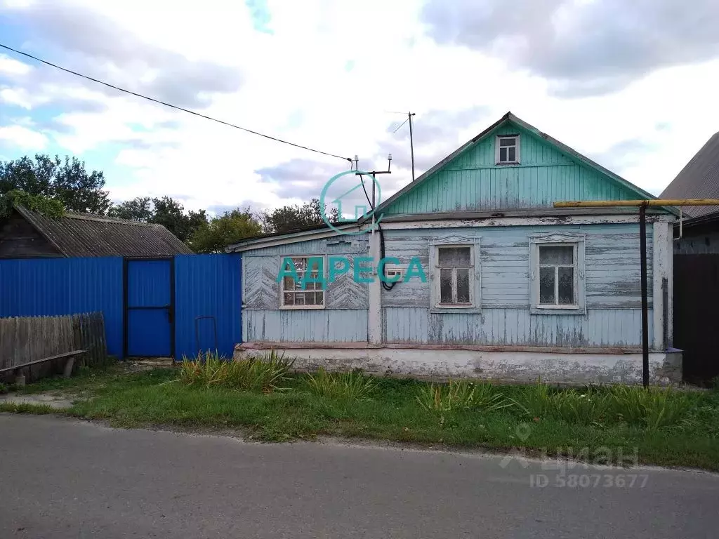 Дом в Белгородская область, Новый Оскол Коммунальная ул. (25 м) - Фото 0