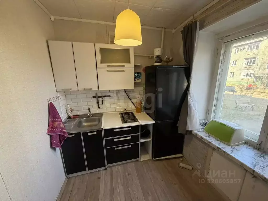 2-к кв. Ярославская область, Некрасовский муниципальный округ, пос. ... - Фото 1