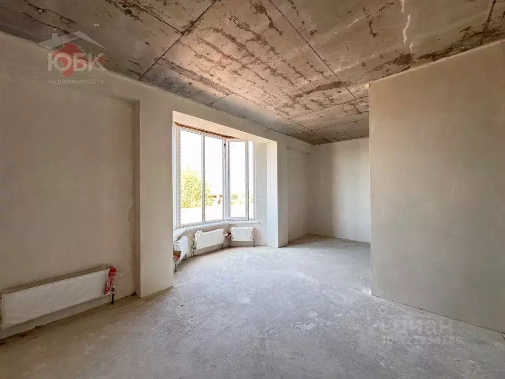 1-к кв. Крым, Сакский район, с. Штормовое ул. Ленина, 49 (35.7 м) - Фото 1