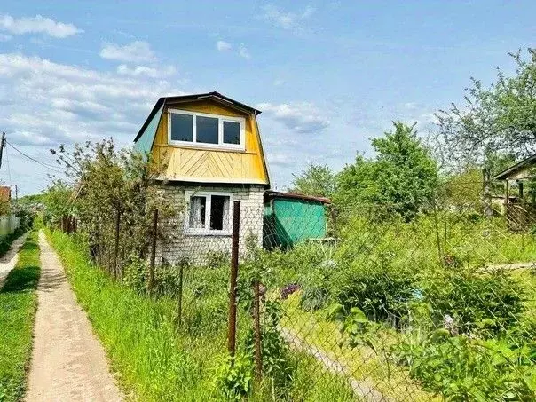 Дом в Нижегородская область, Кстово Нагорный мкр,  (45 м) - Фото 1