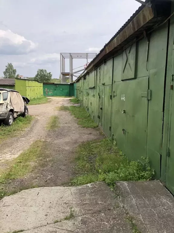 Гараж в Московская область, Реутов  (22 м) - Фото 2