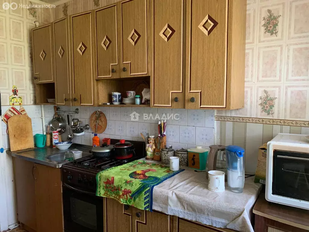 2-комнатная квартира: Вязники, улица Ефимьево, 7 (51 м) - Фото 1